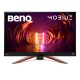 Монитор LCD 27'' 16:9 2560х1440(WQHD) IPS, 165 Hz, 250 cd/m2, 1000:1, 2М:1, 2ms, VGA, 2xHDMI, DP, USB-Hub, Height adj, Tilt, Swivel, Speakers, 1Y, Black (Вскрытая упаковка)