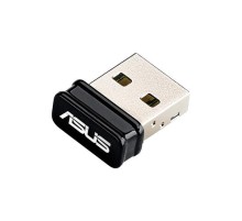 адаптер ASUS USB-N10 NANO // N150 // 150 Mbps USB Adapter