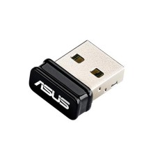 адаптер ASUS USB-N10 NANO // N150 // 150 Mbps USB Adapter
