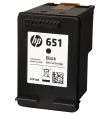 Картридж/ HP 651 Black Ink Cartridge
