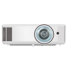 проектор INFOCUS ScreenPlay SP224ST DLP, XGA, 3800 lm, 30 000:1, 0.52:1, 2xHDMI 1.4, VGA in/out, S-Video, 3.5mm in/out, USB-A, RS-232, лампа 15 000ч.(ECO mode), 10W, 27дБ, 2,9 кг, БЕЛЫЙ, замена IN114BBST