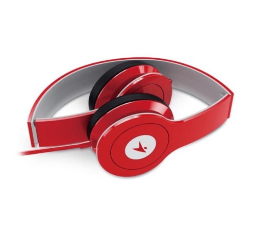 Гарнитура Genius HS-M450 Red (проводная 3,5мм, складная, микрофон/управление на проводе) (Мятая упаковка) Гарнитура Genius HS-M450 Red (проводная 3,5мм, складная, микрофон/управление на проводе) (Мятая упаковка)