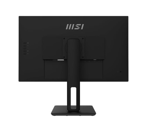 Монитор MSI PRO MP271AP 27" 16:9 FHD(1920x1080), IPS Flat, 1ms(MPRT), 1000:1, 100M:1, 300nit, 178/178, HDMI 1.4b, DP 1.2a, VGA, Speaker, Tilt, Swivel, Height, Pivot, 100HZ, Black, 1y war-ty