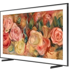 Телевизор ЖК 50'' Samsung/ 50", QLED Frame, Ultra HD, Matte Display, Tizen Smart TV, Wi-Fi, Voice, DVB-T2/C/S2, 2.0Ch, 20W, OTS Lite, 4HDMI, 2 USB, One Connect (Y22 4K), BLACK 2024
