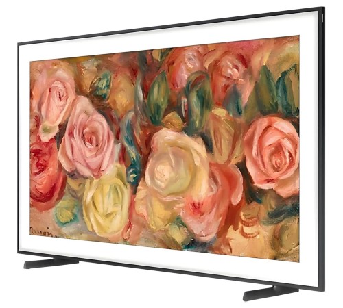 Телевизор ЖК 50'' Samsung/ 50", QLED Frame, Ultra HD, Matte Display, Tizen Smart TV, Wi-Fi, Voice, DVB-T2/C/S2, 2.0Ch, 20W, OTS Lite, 4HDMI, 2 USB, One Connect (Y22 4K), BLACK 2024 Телевизор ЖК 50'' Samsung/ 50", QLED Frame, Ultra HD, Matte Display, Tizen Smart TV, Wi-Fi, Voice, DVB-T2/C/S2, 2.0Ch, 20W, OTS Lite, 4HDMI, 2 USB, One Connect (Y22 4K), BLACK 2024