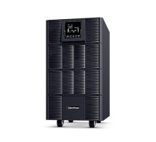 Источник бесперебойного питания CyberPower OLS6KE Online Tower 6000VA/6000W USB/RS-232/SNMPslot, MB, terminal block,  parallel kit, NEW