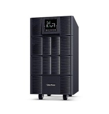 Источник бесперебойного питания CyberPower OLS6KE Online Tower 6000VA/6000W USB/RS-232/SNMPslot, MB, terminal block,  parallel kit, NEW
