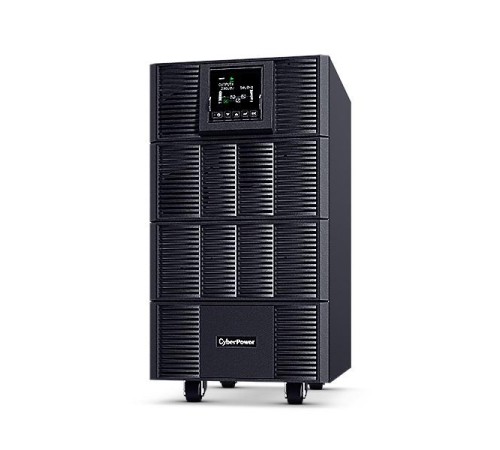 Источник бесперебойного питания CyberPower OLS6KE Online Tower 6000VA/6000W USB/RS-232/SNMPslot, MB, terminal block, parallel kit, NEW Источник бесперебойного питания CyberPower OLS6KE Online Tower 6000VA/6000W USB/RS-232/SNMPslot, MB, terminal block, parallel kit, NEW