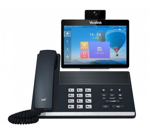 Видео-телефон/ Yealink [VP59-VCS Edition] Smart Video Phone / 2-year AMS [1303051]