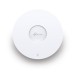 беспроводная точка доступа TP-Link EAP653, AX3000 Ceiling Mount Dual-Band Wi-Fi 6 Access Point
