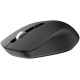 Defender Беспроводная оптическая мышь Velvet MB-406 черн,2.4ГГц+BT,1600dpi,4кн,АКБ