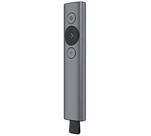 Презентер/ Logitech PRESENTER, SPOTLIGHT SLATE  For Business R-R0011