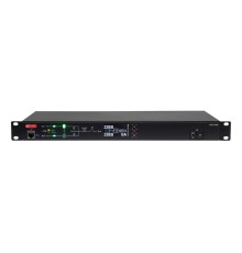 Автомат ввода резерва ELEMY ATS, 1U, 220B, 16A, Индикация: OLED-дисплей, Мониторинг: WEB, SNMP, Modbus-TCP, Вход (2) C20, Выход (1) C19 (9) C13 (аналог: AP4423, AP4423A)