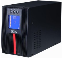 Источник бесперебойного питания, 1000 Вт/1000 ВА, напольный/ UPS Powercom MAC-1000, 1000 Wt/1000 VA, tower