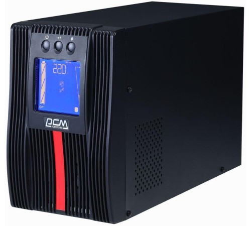 Источник бесперебойного питания, 1000 Вт/1000 ВА, напольный/ UPS Powercom MAC-1000, 1000 Wt/1000 VA, tower Источник бесперебойного питания, 1000 Вт/1000 ВА, напольный/ UPS Powercom MAC-1000, 1000 Wt/1000 VA, tower
