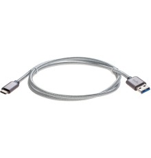 Кабель-адаптер/ Кабель-адаптер USB 3.1 Type-Cm --> USB 3.0 Am, 1метр  Telecom <TC403M-1M>