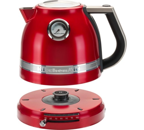 Электрочайник KitchenAid Электрочайник Artisan 1.5 л, карамельное яблоко Электрочайник KitchenAid Электрочайник Artisan 1.5 л, карамельное яблоко