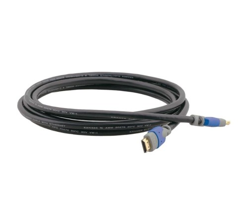 Кабель HDMI-HDMI  (Вилка - Вилка), 7,6 м
