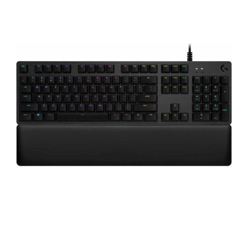 Клавиатура Logitech Gaming keyboard G513 Brown Tactile