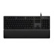 Клавиатура Logitech Gaming keyboard G513 Brown Tactile