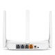 Маршрутизатор/ 300Mbps Router, 2.4GHz, 1 10/100M WAN + 4 10/100M LAN, 3 fixed antennas
