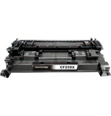 Тонер-картридж/ HP 59X Black LJ Pro M304a/M404dn/M404dw/M404n/M406dn/M428fdn/M428dw/M428fdw Enterprise MFP M430f White Box With Chip (CF259X) (~10000 pages)