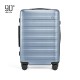 Чемодан NINETYGO Rhine Luggage 28" синий (Мятая упаковка)