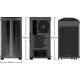 Корпус ПК без блока питания/ Case be quiet! PURE BASE 500 FX, Midi-Tower, TG, 3x120mm + 1x140mm ARGB, 1xUSB-A 3.2, 1xUSB 3.2 Type-C, ATX, mATX, mITX Black