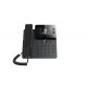 SIP-Телефон Fanvil V64, 12 SIP-акк., 3,5", 480x320 Цвет. экран, POE, БП в комп., 2x1 Gbps, Wi-Fi, BT 4.2