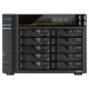 сетевое хранилище ASUSTOR AS6810T 10-Bay NAS/AMD Ryzen V3C14 2,3GHz/16GB DDR5, noHDD(HDD,SSD)/2x5,2х10,Gbe(LAN)/3xUSB3.2,Type-C; 90IX01T0-BW3S00