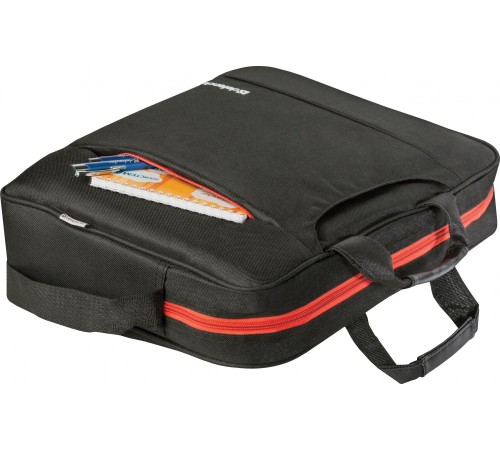 Defender Сумка для ноутбука Geek 15.6" черный, карман