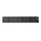Сетевое хранилище ASUSTOR AS6512RD 12Bay/Intel Atom C3538, 2.1GHz/8GB DDR4/noHDD,LFF(HDD,SSD),/2x1GbE(LAN)/4xUSB3.2 (существенное повреждение коробки)