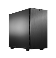 Корпус ПК без блока питания/ Case Fractal Design Define 7 Solid, Midi-Tower, 3x140mm, 2xUSB-A 2.0 + 2xUSB-A 3.2 + 1xUSB 3.2 Type-C E-ATX, ATX, mATX, mITX Black