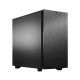 Корпус ПК без блока питания/ Case Fractal Design Define 7 Solid, Midi-Tower, 3x140mm, 2xUSB-A 2.0 + 2xUSB-A 3.2 + 1xUSB 3.2 Type-C E-ATX, ATX, mATX, mITX Black
