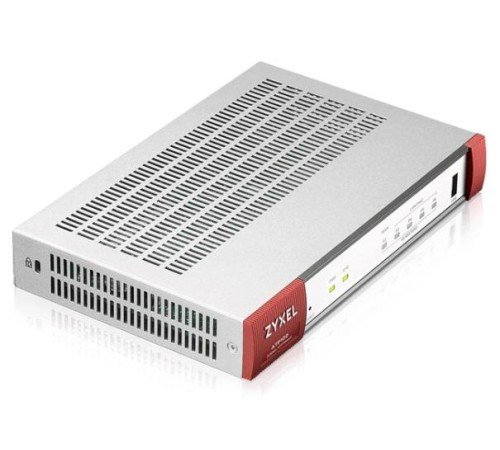 Межсетевой экран Межсетевой экран Zyxel ATP100, 1xWAN GE, 1xOPT GE (LAN/WAN), 3xLAN/DMZ GE, 1xUSB3.0, AP Controller (8/24), NebulaFlex Pro, с подпиской Gold на 1 год (AS, AV, CF, IDP/DPI, Sandboxing, SecuReporter, Sec