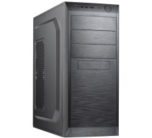 Корпус c блоком питания 450 Ватт/ Case Foxline FL-815, ATX, 3x5.25EXT, 1x3.5EXT, 3x3.5INT, 2xUSB2.0, HDA, w/o FAN, w/450W ATX PSU, w/1.2m EU pwr cord