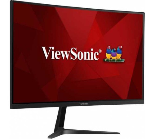 Монитор LCD 27'' 16:9 2560х1440(WQHD) VA, Curved, 250cd/m2, 4000:1, 80M:1, 1ms, 2xHDMI, DP, Tilt, Speakers, 3Y, Black (Вскрытая упаковка) Монитор LCD 27'' 16:9 2560х1440(WQHD) VA, Curved, 250cd/m2, 4000:1, 80M:1, 1ms, 2xHDMI, DP, Tilt, Speakers, 3Y, Black (Вскрытая упаковка)