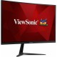 Монитор LCD 27'' 16:9 2560х1440(WQHD) VA, Curved, 250cd/m2, 4000:1, 80M:1, 1ms, 2xHDMI, DP, Tilt, Speakers, 3Y, Black (Вскрытая упаковка)