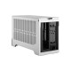 Корпус без блока питания/ Case Fractal Design Terra, Mini-Tower, no fans, 1xUSB-A 3.0 + 1xUSB 3.2 Type-C, SFX PSU Support, mITX Silver