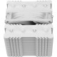 Кулер для процессора/ CPU Cooler Thermalright Peerless Assassin 90 SE (4-pin PWM, 110mm, Ni/Cu, 4x6mm, 1x92mm, 32.77CFM, 23.85dBA, 2200RPM, S: 1200, 1700, 1851, 115X, AM4, AM5, silver, black)