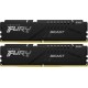 Память оперативная/ Kingston 64GB 5200MT/s DDR5 CL36 DIMM (Kit of 2) FURY Beast Black EXPO