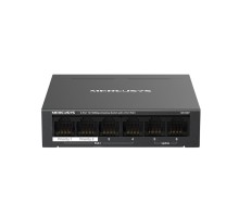 Коммутатор/ 6-Port 10/100Mbps Desktop Switch with 4-Port PoE+