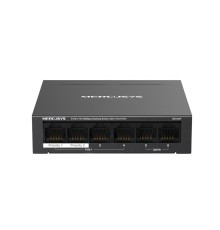 Коммутатор/ 6-Port 10/100Mbps Desktop Switch with 4-Port PoE+
