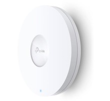 беспроводная точка доступа TP-Link EAP620 HD, AX1800 Ceiling Mount Dual-Band Wi-Fi 6 Access Point