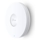 беспроводная точка доступа TP-Link EAP620 HD, AX1800 Ceiling Mount Dual-Band Wi-Fi 6 Access Point