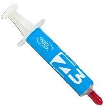 Термопаста DEEPCOOL Z3 1.5g (100шт/кор,Thermal Paste: AD66) Blister Card