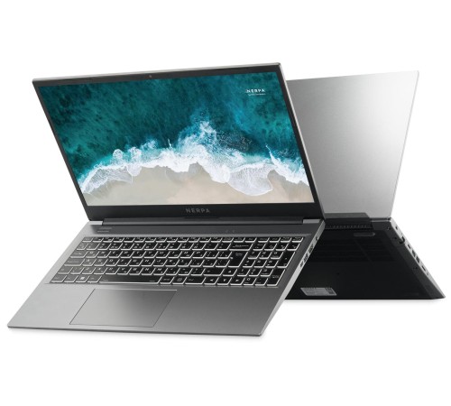 Ноутбук/ Nerpa Caspica A752-15 15.6"(1920x1080 (матовый) IPS)/AMD Ryzen 7 5825U(2Ghz)/16384Mb/256PCISSDGb/noDVD/Int:AMD Radeon/BT/WiFi/49WHr/war 1y/1.65kg/Titanium Gray/Titanium Black (D)/Win10Pro Ноутбук/ Nerpa Caspica A752-15 15.6"(1920x1080 (матовый) IPS)/AMD Ryzen 7 5825U(2Ghz)/16384Mb/256PCISSDGb/noDVD/Int:AMD Radeon/BT/WiFi/49WHr/war 1y/1.65kg/Titanium Gray/Titanium Black (D)/Win10Pro