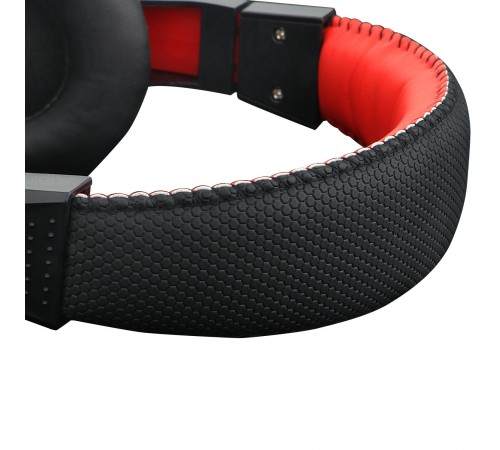 Redragon Игровая гарнитура Ares красный + черный, кабель 2 м Redragon Игровая гарнитура Ares красный + черный, кабель 2 м