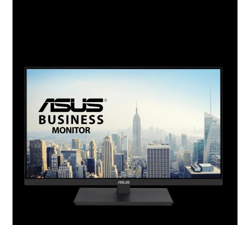 Монитор LCD 27" VA27ECPSN/ ASUS VA27ECPSN 27" IPS LED Docking Monitor, 1920x1080, 5ms, 300cd/m2, 178°(V)/178°(H), 100M:1, RJ45, HDMI, DP, USB-Hub, USB-C, speakers, 75Hz, HAS, VESA Монитор LCD 27" VA27ECPSN/ ASUS VA27ECPSN 27" IPS LED Docking Monitor, 1920x1080, 5ms, 300cd/m2, 178°(V)/178°(H), 100M:1, RJ45, HDMI, DP, USB-Hub, USB-C, speakers, 75Hz, HAS, VESA