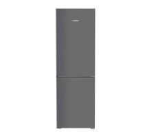 Холодильники LIEBHERR/ Pure, EasyFresh, МК NoFrost, 3 контейнера МК, в. 185,5 см, ш. 60 см, улучшенный класс ЭЭ, внутренние ручки,цвет Dark Grey